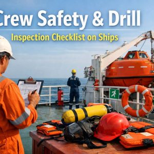 safety Drill test